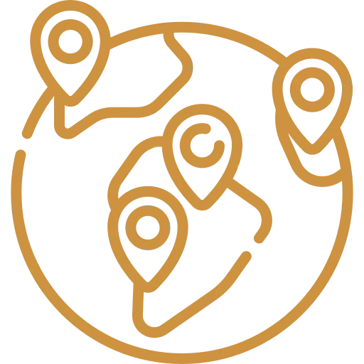 Variedad Internacional de sabores